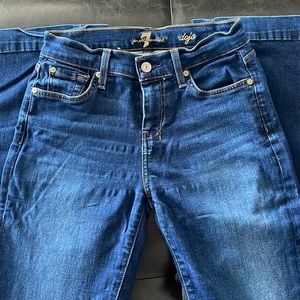 7 for All Mankind Dojo jean